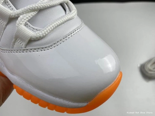 Kicked Out Shoe Store BRIGHT AH7860-139 11 CITRUS LOW JORDAN AIR RETRO 0725